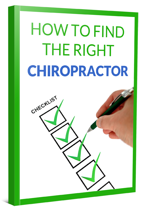 how to find a chiropractor