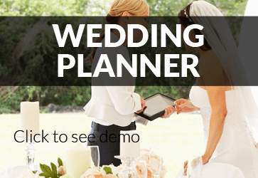 wedding planner leads