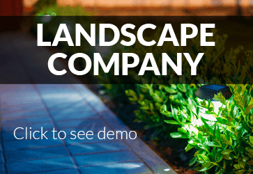landscaping company leads