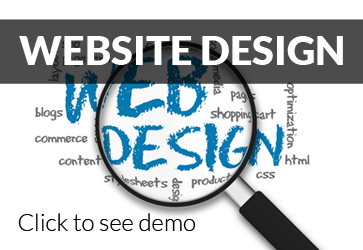 website design leads
