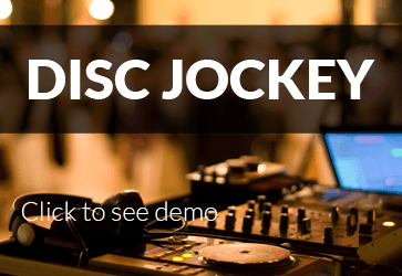 Disc Jocky DJ Leads